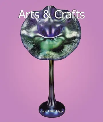 Cover of Arts and Crafts