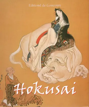 Cover of Hokusai