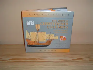 Cover of Ships Christopher Columbus Revised