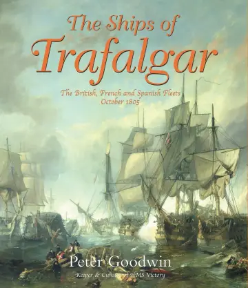 Cover of Ships of Trafalgar