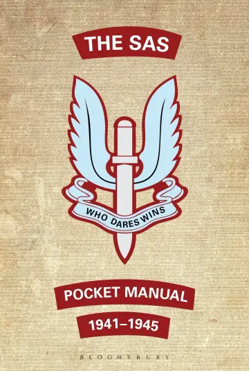 Cover of The SAS Pocket Manual