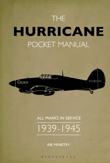 Cover of The Hurricane Pocket Manual