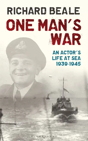 Cover of One Man's War