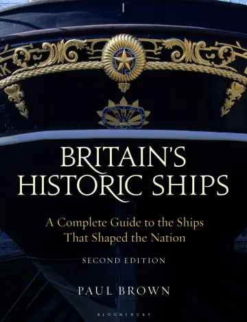 Cover of Britain's Historic Ships