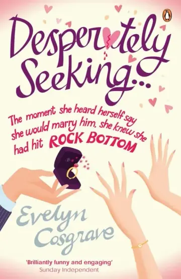 Cover of Desperately Seeking