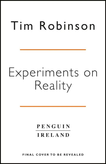 Cover of Experiments on Reality