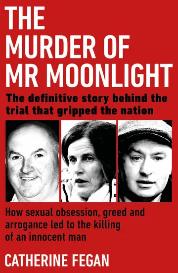 Cover of The Murder of Mr Moonlight