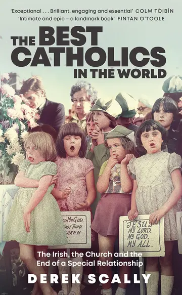 Cover of The Best Catholics in the World