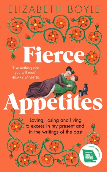 Cover of Fierce Appetites