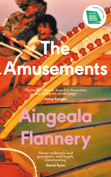 Cover of The Amusements