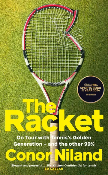 Cover of The Racket