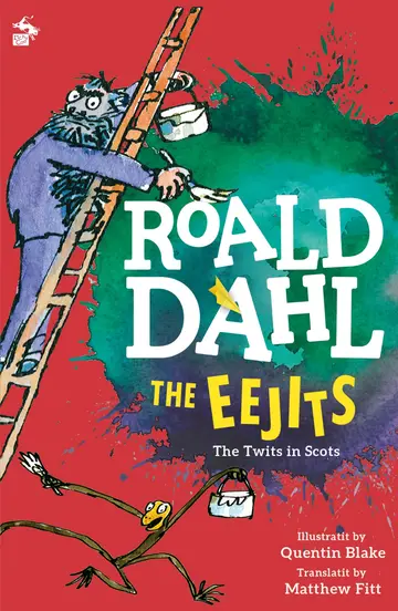 Cover of The Eejits