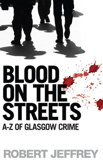 Cover of Blood on the Streets
