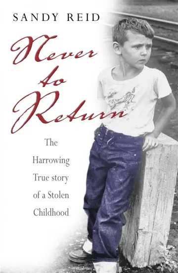 Cover of Never to Return
