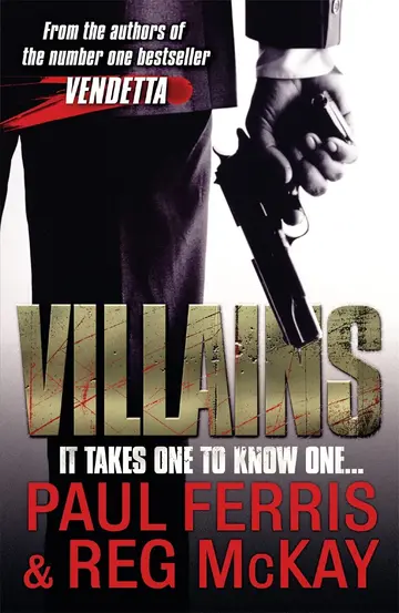 Cover of Villains