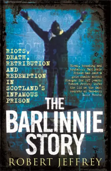 Cover of The Barlinnie Story