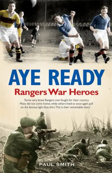 Cover of Aye Ready