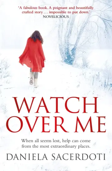 Cover of Watch Over Me