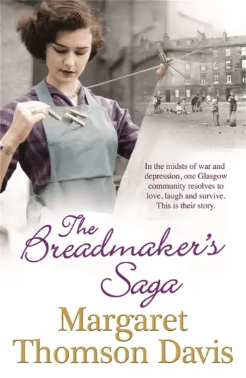 Cover of The Breadmakers Saga