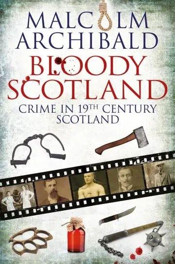 Cover of Bloody Scotland