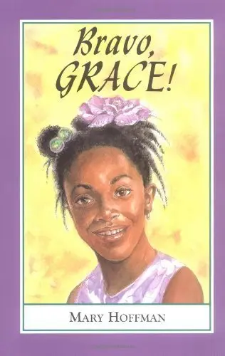 Cover of Bravo, Grace!