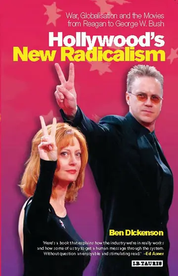 Cover of Hollywood's New Radicalism