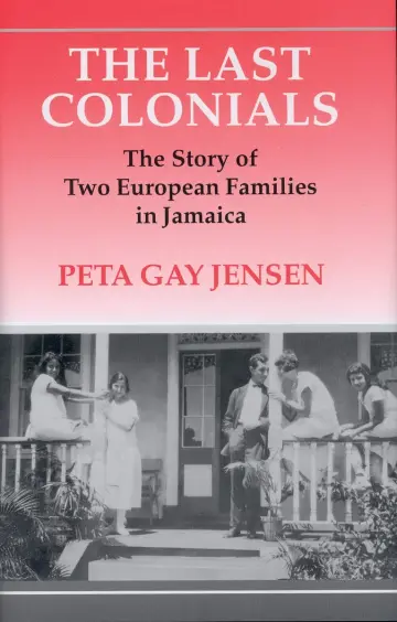 Cover of The Last Colonials