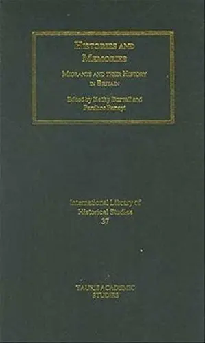 Cover of Histories and Memories
