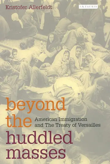 Cover of Beyond the Huddled Masses