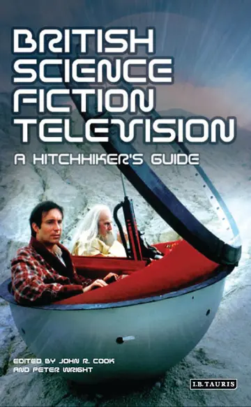 Cover of British Science Fiction Television