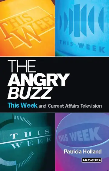 Cover of The Angry Buzz