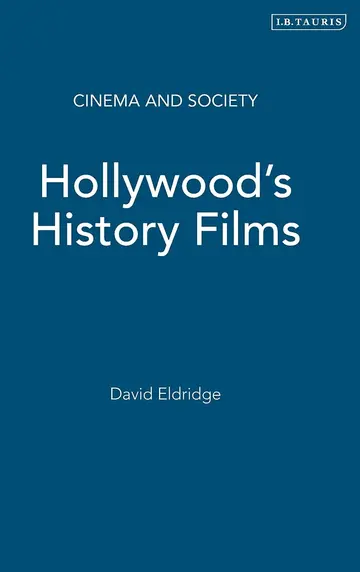 Cover of Hollywood's History Films