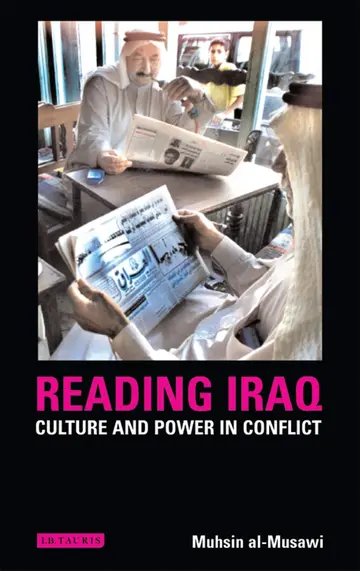 Cover of Reading Iraq