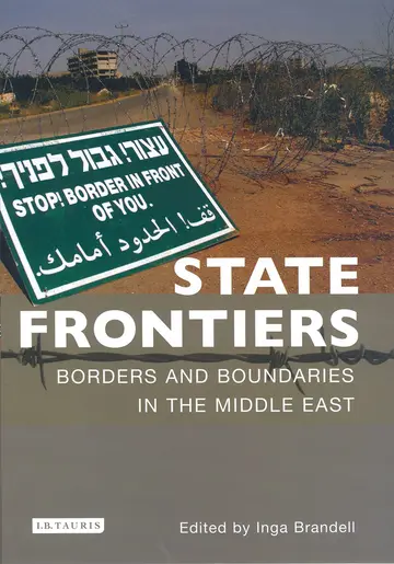 Cover of State Frontiers