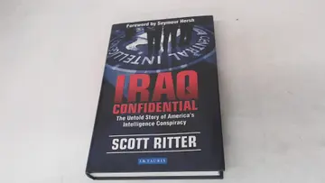 Cover of Iraq Confidential