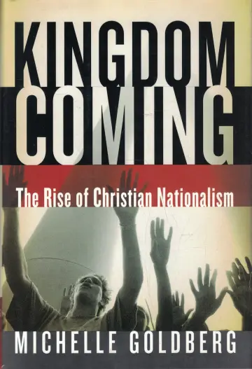 Cover of Kingdom Coming