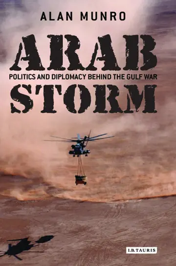 Cover of Arab Storm