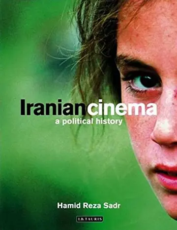 Cover of Iranian Cinema