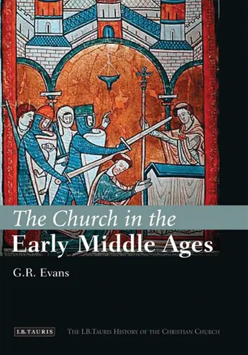 Cover of The Church in the Early Middle Ages