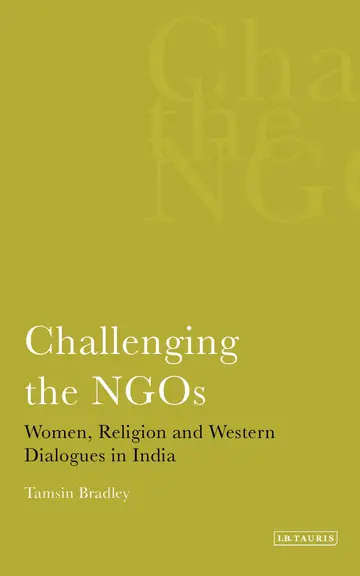 Cover of Challenging the Ngos