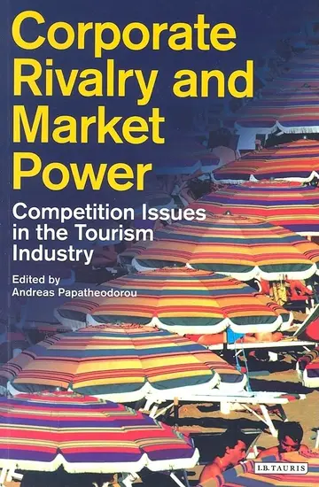 Cover of Corporate Rivalry and Market Power