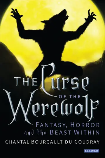 Cover of The Curse of the Werewolf