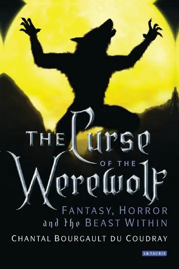 Cover of The Curse of the Werewolf