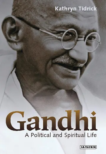 Cover of Gandhi