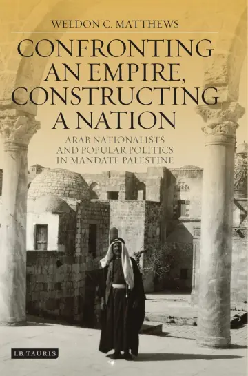 Cover of Confronting an Empire, Constructing a Nation