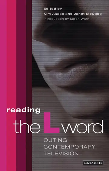 Cover of Reading 'the L Word'