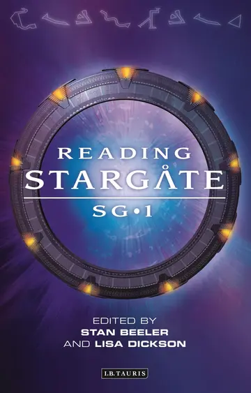 Cover of Reading Stargate SG-1