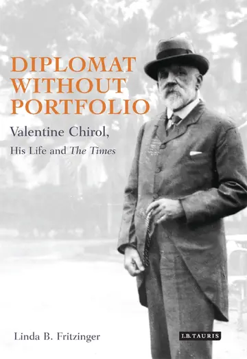 Cover of Diplomat without Portfolio