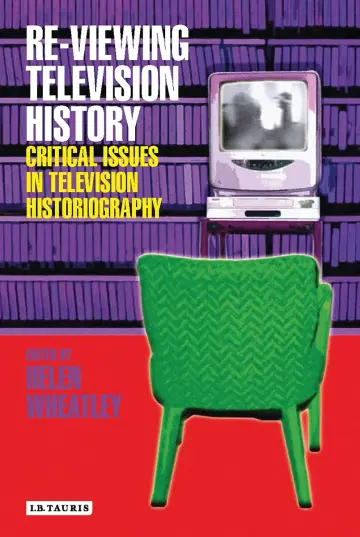 Cover of Re-viewing Television History