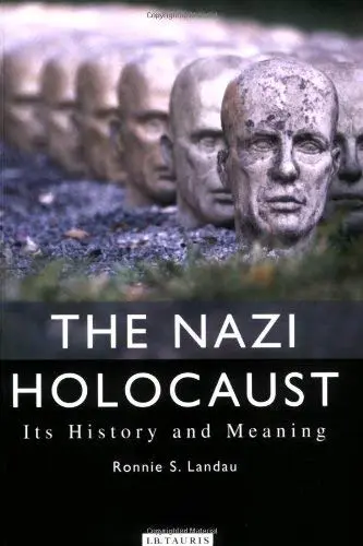 Cover of The Nazi Holocaust